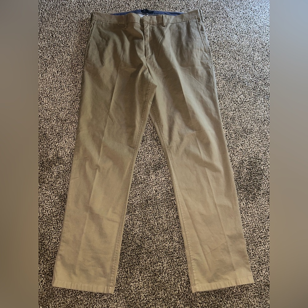 Banana Republic Fulton Chino Pants 40x34
